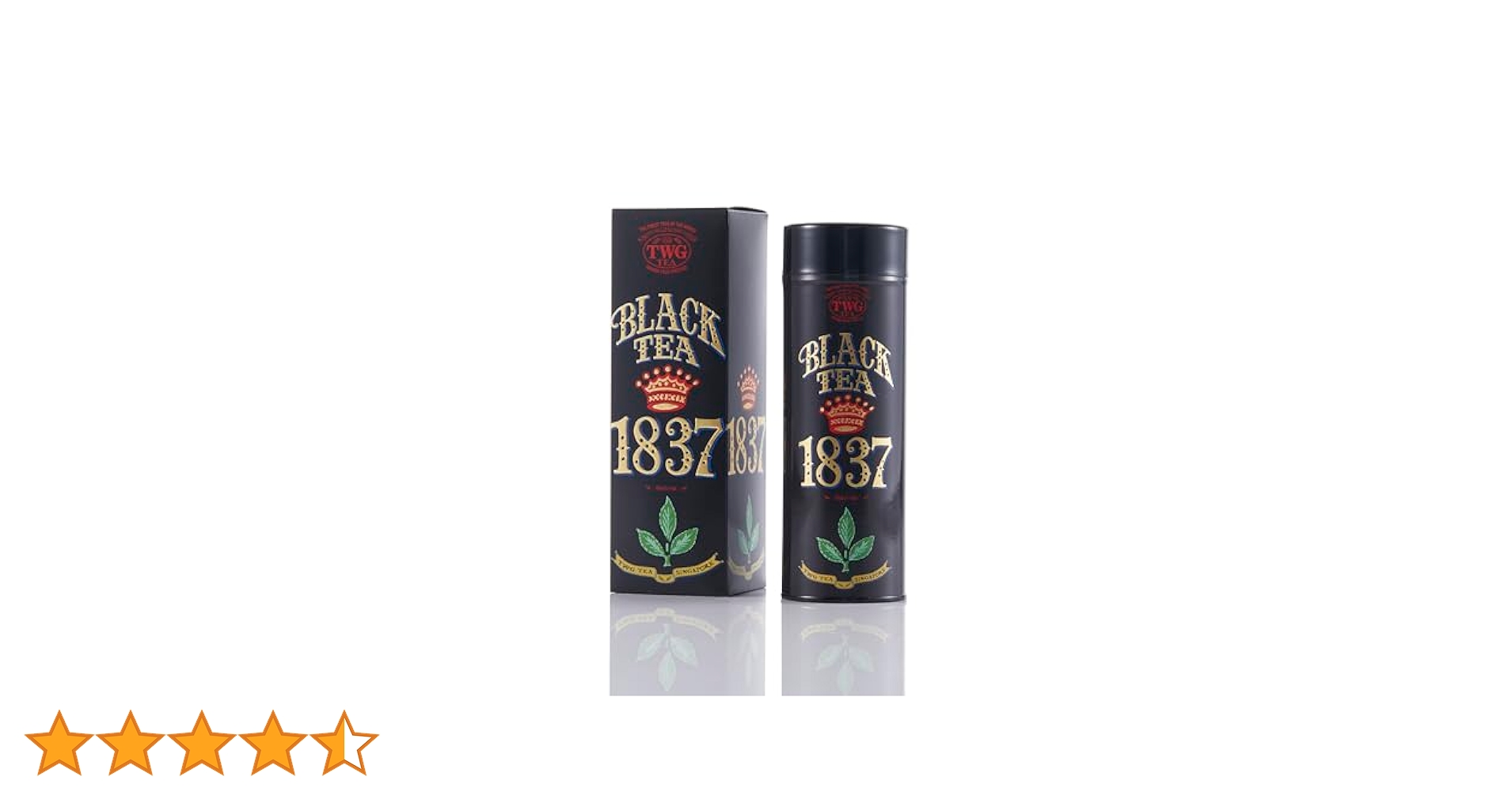 【専用】TWG オートクチュールティー 1837ブラックティー Amazon.co.jp: 【TWG Tea公式】1837ブラックティー 缶入り茶葉